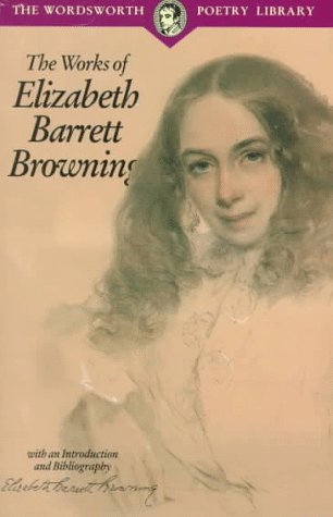 POETICAL WORKS-BROWNING E (Wordsworth Collection) Cover
