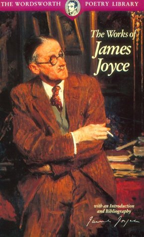 The Works of James Joyce Cover