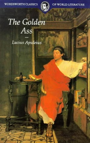 Golden Ass Cover