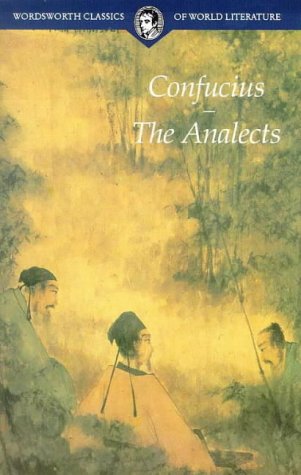 Analects (Wordsworth Classics) Cover