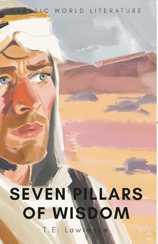 Seven Pillars of Wisdom Cover