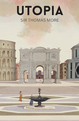 Utopia (Classics of World Literature) (Classics of World Literature) Cover
