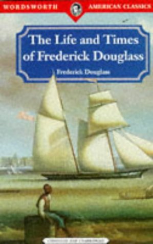 Life and times of Frederick Douglass Cover