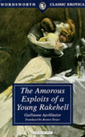 The Amorous Exploits of a Young Rakehell Cover