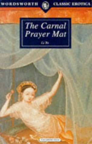 The Carnal Prayer Mat Cover
