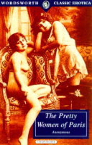 Pretty Woman in Paris Cover