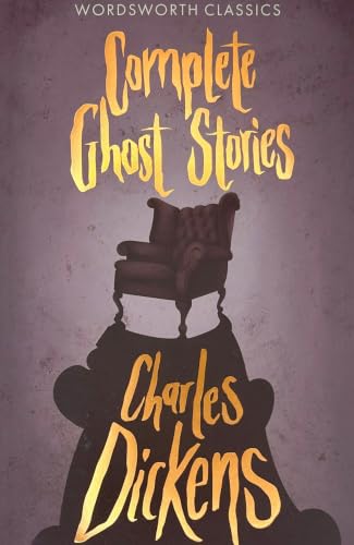 Best Ghost Stories Cover