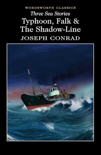 Three Sea Stories Cover