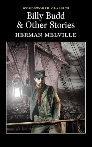 Billy Budd & Other Stories Cover