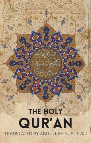The Holy Qur'an Cover