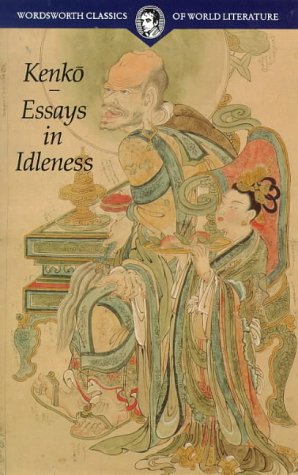 Essays in Idleness Cover