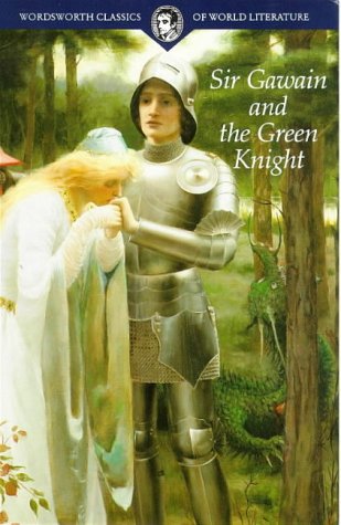 Sir Gawain and the Green Knight Cover