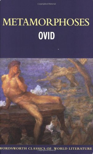 Metamorphoses Cover