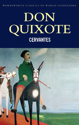 Don Quixote Cover