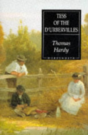 Tess of the Durbervilles Cover