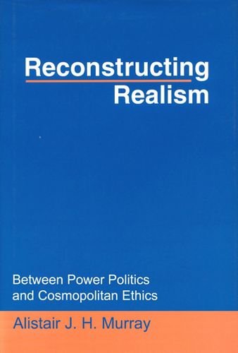 Reconstructing realism Cover