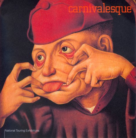 Carnivalesque Cover