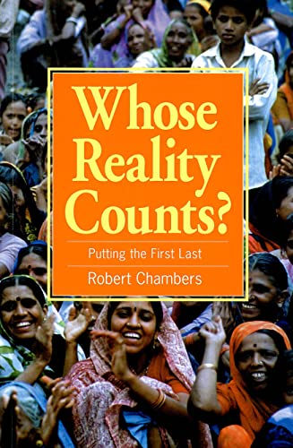 Whose reality counts? Cover