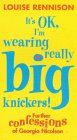 It's OK, I'm Wearing Really Big Knickers! (Angus) Cover