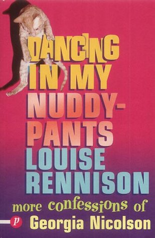 Dancing in my nuddy-pants Cover