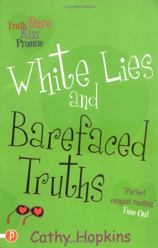 White lies and barefaced truths Cover