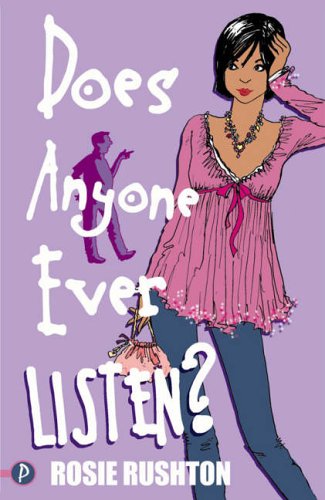 Does anyone ever listen? Cover
