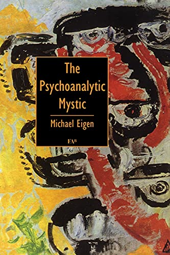 The psychoanalytic mystic Cover