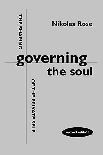 Governing the Soul Cover