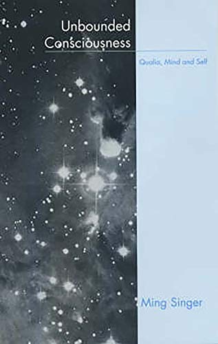 Unbounded consciousness Cover