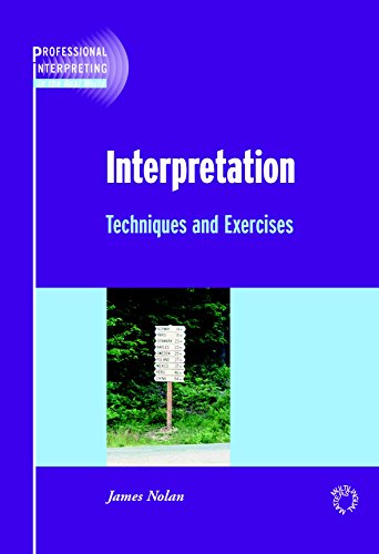 Interpretation Cover