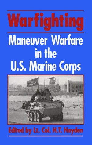 Warfighting Cover