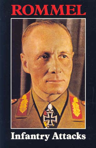 Infantry attacks Cover