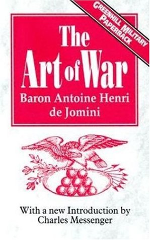 The Art Of War Cover