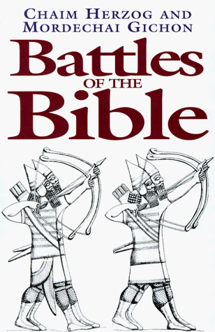 Battles of the Bible Cover