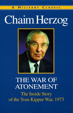 The War of Atonement Cover