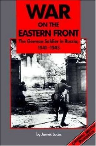 War on the Eastern front Cover