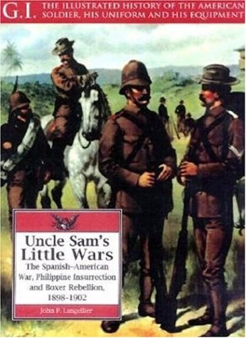 Uncle Sam's little wars Cover