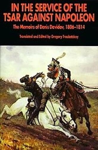 In the service of the tsar against Napoleon Cover