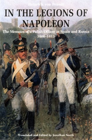 In the legions of Napoleon Cover