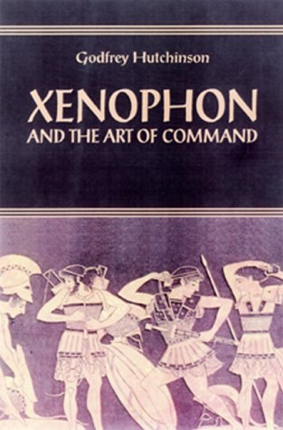 Xenophon and the art of command Cover