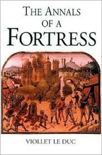 Annals Of A Fortress-Softbound Cover