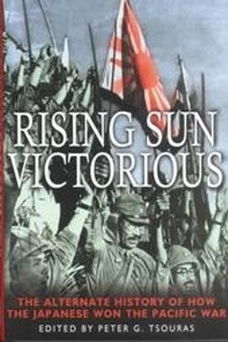 Rising sun victorious Cover