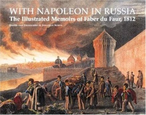 With Napoleon in Russia Cover