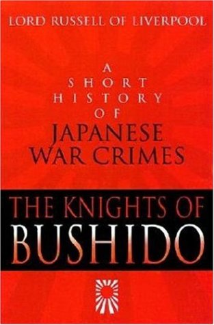 The Knights of Bushido Cover