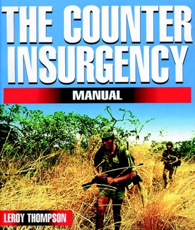 The counter-insurgency manual Cover