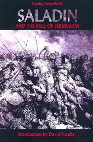 Saladin and the fall of Jerusalem Cover
