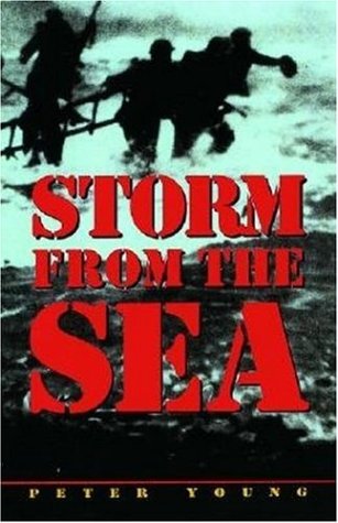 Storm from the Sea Cover