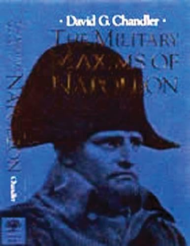 The Military Maxims of Napoleon Cover