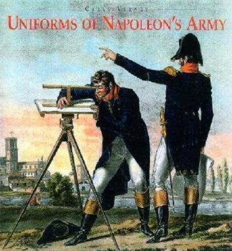 Uniforms of Napoleon's army Cover