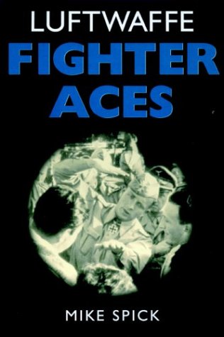Luftwaffe Fighter Aces Cover